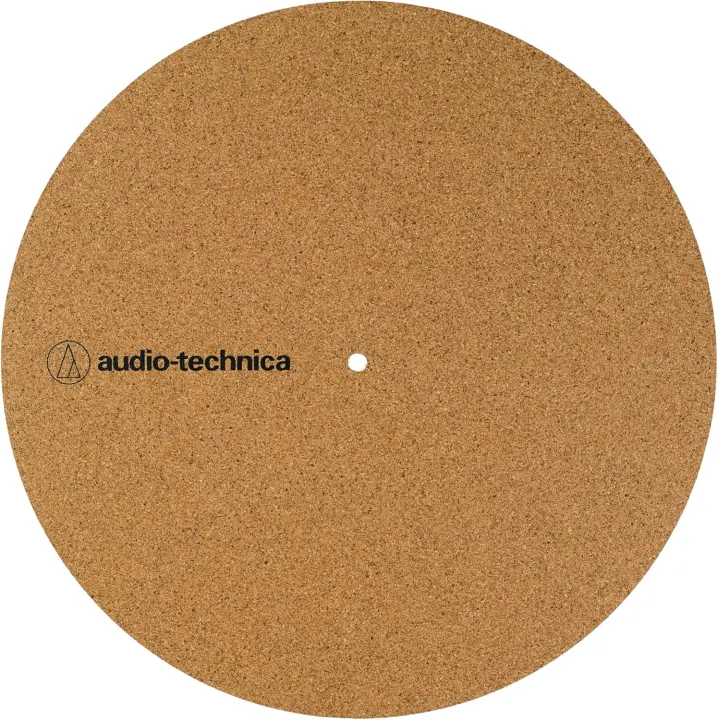 Audio‑Technica Cork Slipmat for Turntables — 1.6 mm, 295 mm