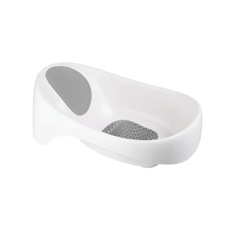 Boon Soak 3-Stage Baby Bathtub — Adjustable Infant & Toddler Tub