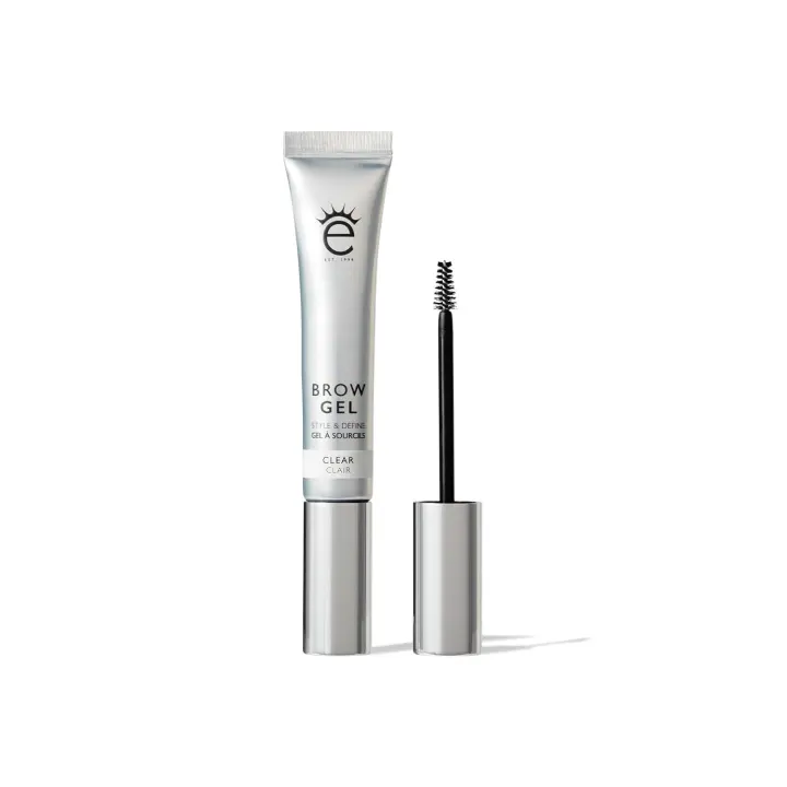 Eyeko Clear Brow Gel — Vegan Brow Fixer, Strong Hold 8 ml