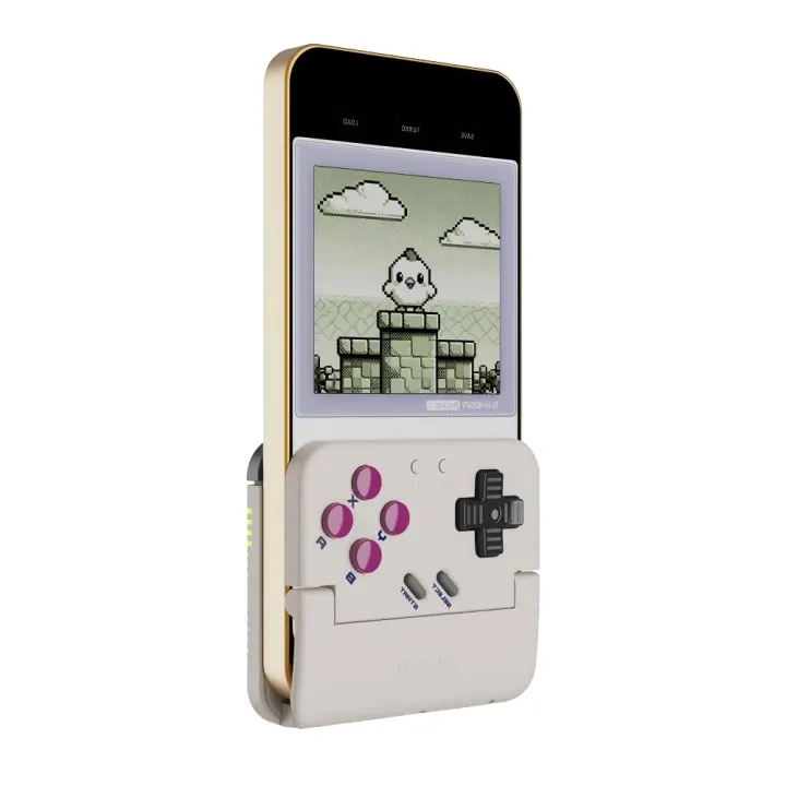 GameSir Pocket Taco — Vertical Mobile Gaming Controller