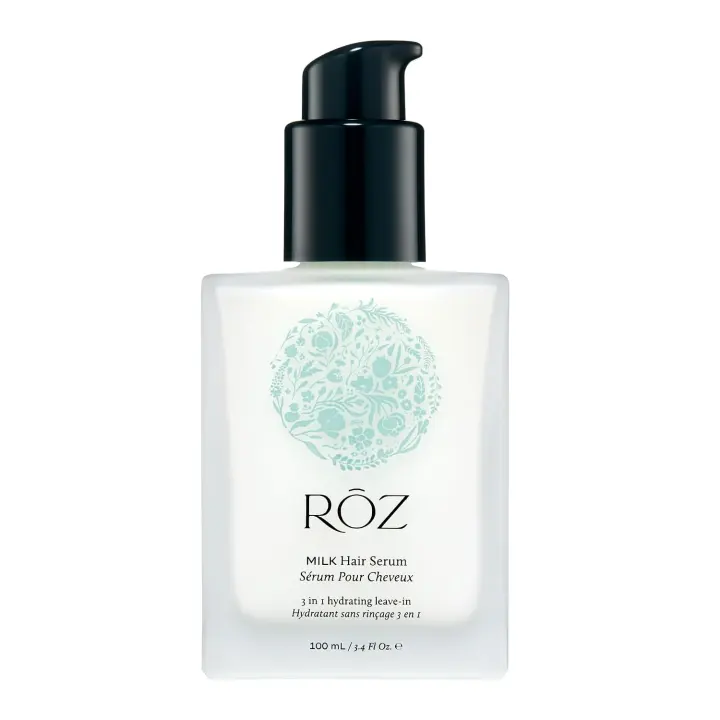 RŌZ Lightweight Leave-In Conditioner & Heat Protectant — 3.4 fl oz