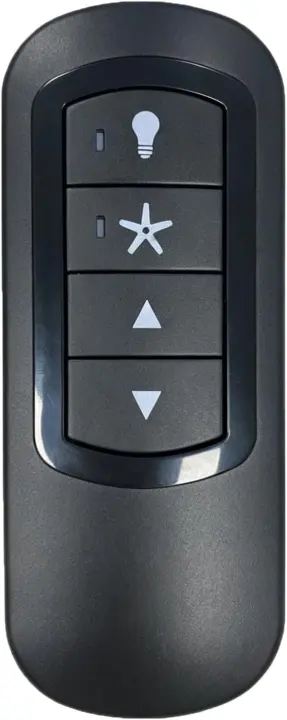 Replacement 99198 Ceiling Fan Remote for Hunter & Casablanca (Remote Only)