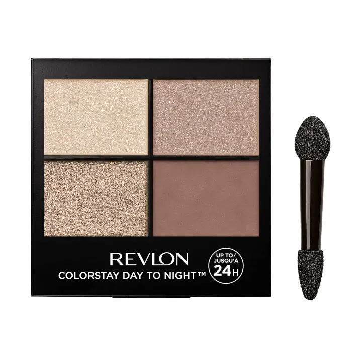 Revlon ColorStay Day-to-Night Eyeshadow Quad — Addictive (0.16 oz)