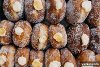 Cereal Milk Glazed Donuts Recipe