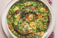 Authentic Nigerian Okro (Okra) Soup Recipe