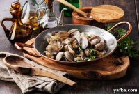 5 Shellfish Recipes: Clams, Oysters and Mussels