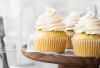 How to Make Dairy-Free Cupcakes