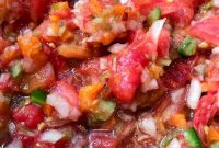 My Favorite Homemade Salsa Recipes