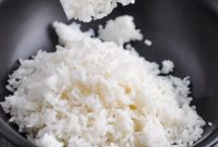 How to Cook Rice Using Sous Vide for Perfect Texture