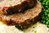 Juicy Instant Pot Meatloaf Recipe