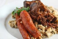 Slow-Braised Curried Short Ribs with Coconut Milk