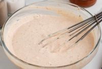Creamy Remoulade Sauce Recipe for Seafood and Sandwiches