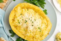 Slow Cooker Spaghetti Squash Recipe