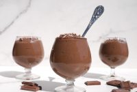 Silky Homemade Chocolate Pudding Recipe