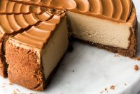Creamy Lotus Biscoff Cheesecake Recipe