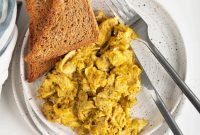 Sofrito Scrambled Eggs Recipe: Flavorful Latin Breakfast