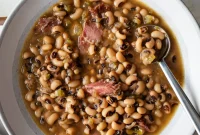 How to Cook Black-Eyed Peas for Tender, Flavorful Results