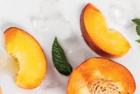 How to Cook with Peaches: Sweet and Savory Recipes