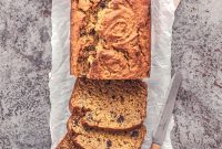 Kabocha Squash and Chocolate Bread Recipe