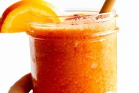 Vitamin C Boost Smoothie with Citrus and Berries