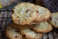 Crispy Potato Flake Cookies Recipe