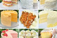 Spring Cake Recipes: Fresh Floral and Fruit Desserts