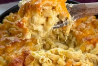 Southern Soul Food Baked Mac and Cheese Recipe