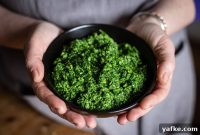 Wild Garlic Pesto Recipe for Spring