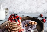 Jamie Oliver’s Gluten-Free Buckwheat Pancakes