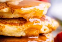 Homemade Buttermilk Syrup for Pancakes and Waffles