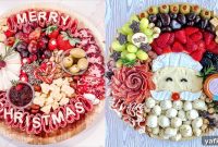 17 Festive Christmas Charcuterie Board Ideas