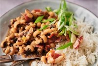 Classic Southern Hoppin’ John Recipe with Black-Eyed Peas
