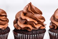 Small-Batch Chocolate Cupcake Recipe