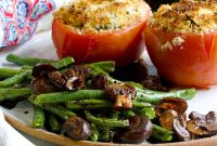 Oven-Roasted Balsamic-Glazed Vegetables Recipe