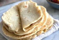 How to Make Homemade Tortillas: Corn and Flour