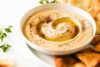 Silky Smooth Hummus Recipe