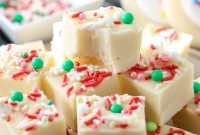 How to Make Sugar Cookie Fudge