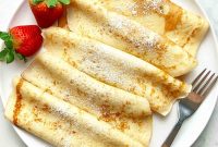 Authentic Swedish Pancake Recipe: Thin Crepe-Style Pancakes