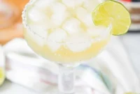 Classic Margarita Cocktail: Recipe, Tips and Variations