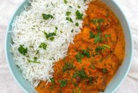 30-Minute Butter Chicken Recipe: Creamy Indian Curry
