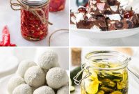 25 Homemade Edible Gift Ideas for Any Occasion