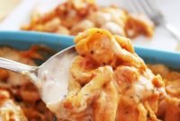 15 Minute Cheesy Tortellini Recipe