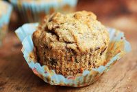 Gluten-Free Banana Chocolate Chip Muffins Recipe