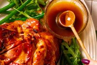 Ham Glaze Recipe: Honey Brown Sugar and Mustard