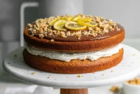 Traditional Danish Honey Cake (Honningkage) Recipe