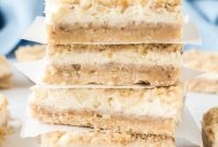 Classic Cheesecake Bars with Graham Crust Recipe