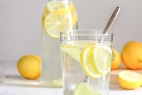 How to Make Lemon Ginger Water: Recipe and Benefits