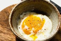 How to Make Silky Sous Vide Poached Eggs