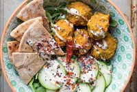 Vegan Meal Prep Week 4: Recipes and Shopping List