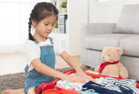 Smart Labeling Tips for Traveling with Kids
